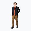 Geacă softshell pentru bărbați Columbia Heather Canyon black 2