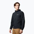 Geacă softshell pentru bărbați Columbia Heather Canyon black 4