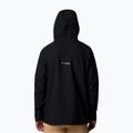 Geacă softshell pentru bărbați Columbia Northwest Explorer 3L Shell black 3