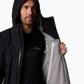Geacă softshell pentru bărbați Columbia Northwest Explorer 3L Shell black 6