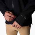 Geacă softshell pentru bărbați Columbia Northwest Explorer 3L Shell black 8