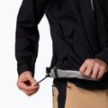 Geacă softshell pentru bărbați Columbia Northwest Explorer 3L Shell black 9
