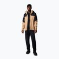 Geacă softshell pentru bărbați Columbia Northwest Explorer 3L Shell canone/black 2