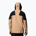 Geacă softshell pentru bărbați Columbia Northwest Explorer 3L Shell canone/black 3