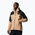 Geacă softshell pentru bărbați Columbia Northwest Explorer 3L Shell canone/black 4