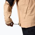Geacă softshell pentru bărbați Columbia Northwest Explorer 3L Shell canone/black 7