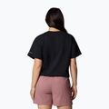 Tricou pentru femei  Columbia Granite Point Knit black 3