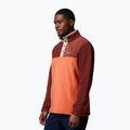 Bluză pentru bărbați  Columbia Steens Mountain Half Snap tuscan/spice 3