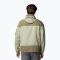 Geacă rezistentă la vânt pentru bărbați Columbia Challenger II Windbreaker safari/stone green 2