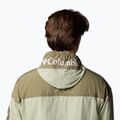 Geacă rezistentă la vânt pentru bărbați Columbia Challenger II Windbreaker safari/stone green 6