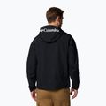 Geacă rezistentă la vânt pentru bărbați Columbia Challenger II Windbreaker black 2