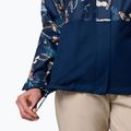 Jachetă hibrid pentru femei Columbia Hikebound Printed collegiate navy 7