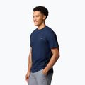 Tricou pentru bărbați Columbia Kettle River Back Graphic Tee collegiate navy 3