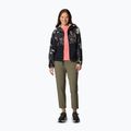Geacă de vânt pentru femei Columbia Spire Valley Printed Windbreaker black outbacked 2