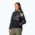 Geacă de vânt pentru femei Columbia Spire Valley Printed Windbreaker black outbacked 4