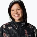 Geacă de vânt pentru femei Columbia Spire Valley Printed Windbreaker black outbacked 5