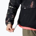 Geacă de vânt pentru femei Columbia Spire Valley Printed Windbreaker black outbacked 6