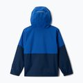 Geacă de ploaie pentru copii Columbia Watertight II Jacket mountain blue/collegiate navy 2