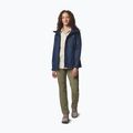 Geacă 3în1 pentru femei Columbia Arcadia II collegiate navy 2
