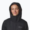Geacă 3în1 pentru femei Columbia Arcadia II black 8