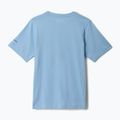 Tricou pentru copii Columbia Valley Creek Graphic ripple blue/hike guide 2