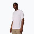 Tricou pentru bărbați Columbia Cedar Trail Back Graphic Tee white/trailguide icons 3