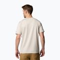 Tricou pentru bărbați Columbia Ice Lake II SS Tee dark stone/peak direction 3