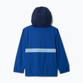 Geacă de vânt pentru copii Columbia Spire Valley Windbreaker mountain blue/collegiate navy/ripple blue 2
