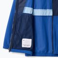 Geacă de vânt pentru copii Columbia Spire Valley Windbreaker mountain blue/collegiate navy/ripple blue 3
