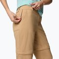 Pantaloni de trekking pentru femei Columbia Leslie Falls Convertible canoe 7