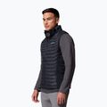 Vestă pentru bărbați Columbia Powder Pass Hybrid black 4