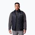Vestă pentru bărbați Columbia Powder Pass Hybrid black 5