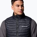 Vestă pentru bărbați Columbia Powder Pass Hybrid black 7