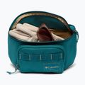 Borsetă Columbia Zigzag II Hip Pack 1 l river blue 3