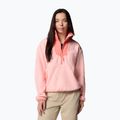 Bluză pentru femei Columbia Sequoia Grove pink sand/alpenglow