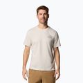 Tricou pentru bărbați Columbia Tunnel Valley Graphic Tee dark stone/naturally inclined