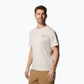 Tricou pentru bărbați Columbia Tunnel Valley Graphic Tee dark stone/naturally inclined 4