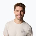 Tricou pentru bărbați Columbia Tunnel Valley Graphic Tee dark stone/naturally inclined 5