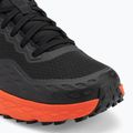 Încălțăminte de drumeție pentru bărbați Columbia Konos Trs Outdry black/red quartz 7