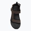 Sandale pentru bărbațiColumbia Peakfreak Rush cordovan pebble 5