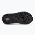 Sandale pentru bărbați Columbia Konos Hiker 3-Strap black/city grey 4