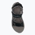 Sandale pentru bărbați Columbia Konos Hiker 3-Strap black/city grey 5