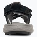 Sandale pentru bărbați Columbia Konos Hiker 3-Strap black/city grey 6