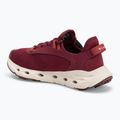 Încălțăminte de drumeție pentru femei Columbia Drainmaker Xtr chianti/dusty crimson 3