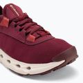 Încălțăminte de drumeție pentru femei Columbia Drainmaker Xtr chianti/dusty crimson 7