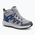 Încălțăminte de drumeție pentru copii Columbia Youth Peakfreak Rush Mid Waterproof columbia greymountain blue