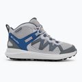 Încălțăminte de drumeție pentru copii Columbia Youth Peakfreak Rush Mid Waterproof columbia greymountain blue 2
