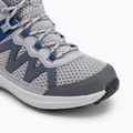 Încălțăminte de drumeție pentru copii Columbia Youth Peakfreak Rush Mid Waterproof columbia greymountain blue 7