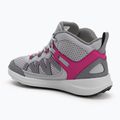 Încălțăminte de drumeție pentru copii Columbia Youth Peakfreak Rush Mid Waterproof ti grey steel/teal 3