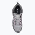 Încălțăminte de drumeție pentru copii Columbia Youth Peakfreak Rush Mid Waterproof ti grey steel/teal 5